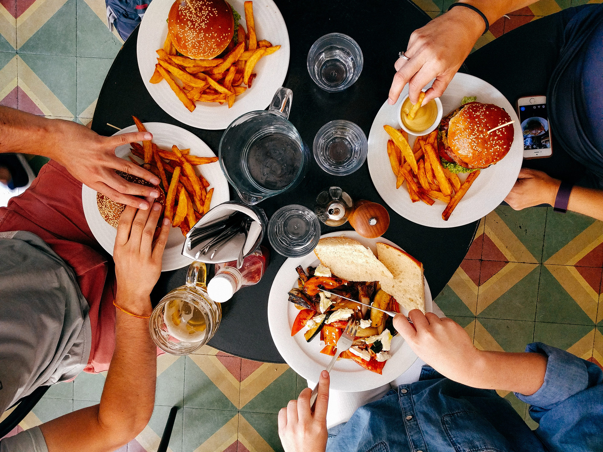 Dining On Campus